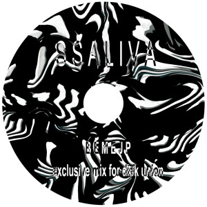 Ssaliva-Be-Me-JP-Exclusive-Mix-for-disk-union